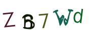 CAPTCHA de imagen