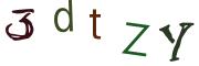 CAPTCHA de imagen