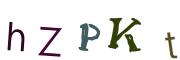 CAPTCHA de imagen