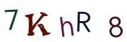 CAPTCHA de imagen