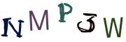 CAPTCHA de imagen