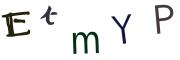 CAPTCHA de imagen