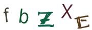 CAPTCHA de imagen