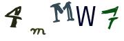 CAPTCHA de imagen