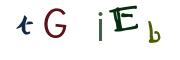 CAPTCHA de imagen