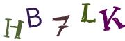 CAPTCHA de imagen