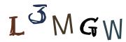 CAPTCHA de imagen