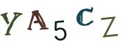 CAPTCHA de imagen
