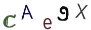 CAPTCHA de imagen