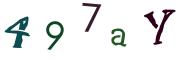 CAPTCHA de imagen