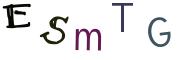 CAPTCHA de imagen
