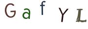 CAPTCHA de imagen