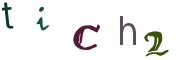 CAPTCHA de imagen