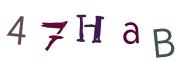 CAPTCHA de imagen