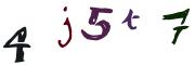 CAPTCHA de imagen