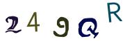 CAPTCHA con immagine