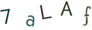 CAPTCHA con immagine