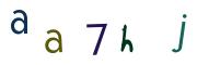 CAPTCHA con immagine