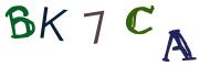 CAPTCHA con immagine