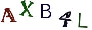 CAPTCHA con immagine
