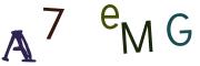 CAPTCHA con immagine