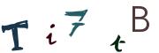 CAPTCHA con immagine