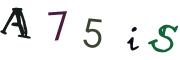 CAPTCHA con immagine