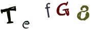 CAPTCHA con immagine