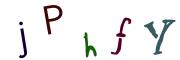 CAPTCHA con immagine