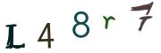 CAPTCHA con immagine
