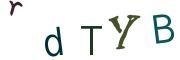 CAPTCHA con immagine