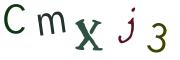 CAPTCHA con immagine