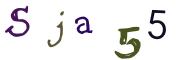 CAPTCHA con immagine