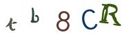 CAPTCHA con immagine