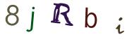 CAPTCHA con immagine