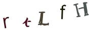 CAPTCHA con immagine