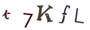 CAPTCHA con immagine