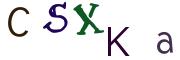 CAPTCHA con immagine