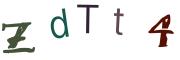 CAPTCHA con immagine