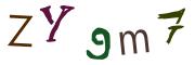 CAPTCHA con immagine