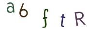 CAPTCHA con immagine