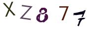 CAPTCHA con immagine
