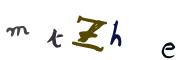 CAPTCHA con immagine