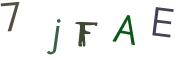 CAPTCHA con immagine