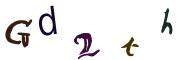 CAPTCHA con immagine