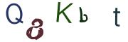 CAPTCHA con immagine