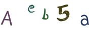CAPTCHA con immagine