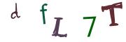 CAPTCHA con immagine