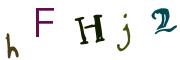 CAPTCHA con immagine