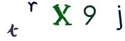 CAPTCHA con immagine